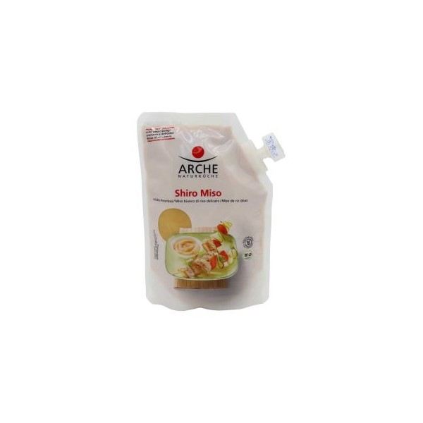 SHIRO MISO BLANC de RIZ DOUX 330g SHIRO MISO BLANC de RIZ DOUX 330g