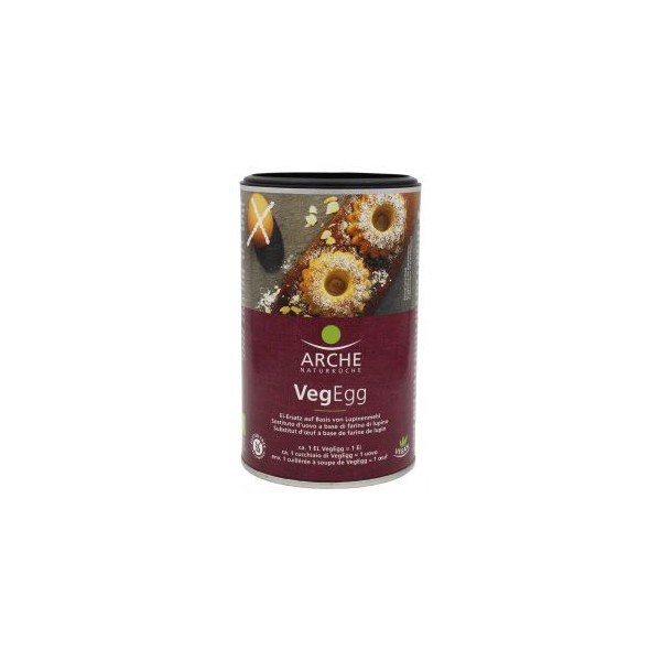 SUBSTITUT OEUF VEGAN 175g SUBSTITUT OEUF VEGAN 175g