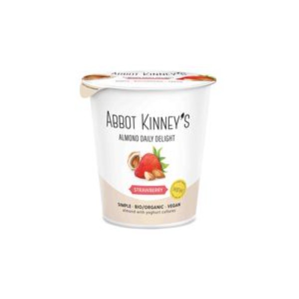 ALMOND DAILY DELIGHT FRAISE 400ml ALMOND DAILY DELIGHT FRAISE 400ml