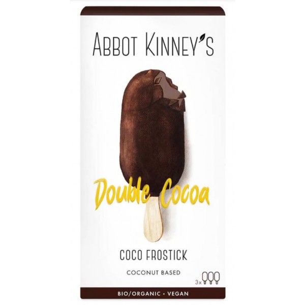 GLACE FROSTICK LAIT COCO DBLE CH 3x100ml GLACE FROSTICK LAIT COCO DBLE CH 3x100ml