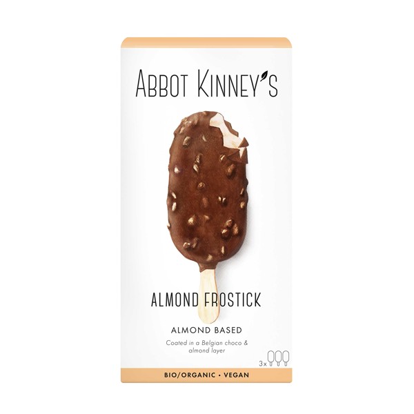 GLACE FROSTICK LAIT COCO/ AMANDE 3x100ml GLACE FROSTICK LAIT COCO/ AMANDE 3x100ml