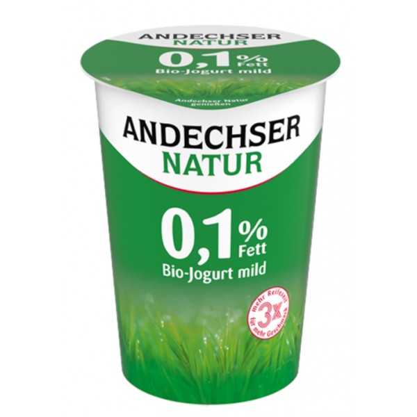 YAOURT NATURE VELOUTE 0,1% MG 500g YAOURT NATURE VELOUTE 0,1% MG 500g
