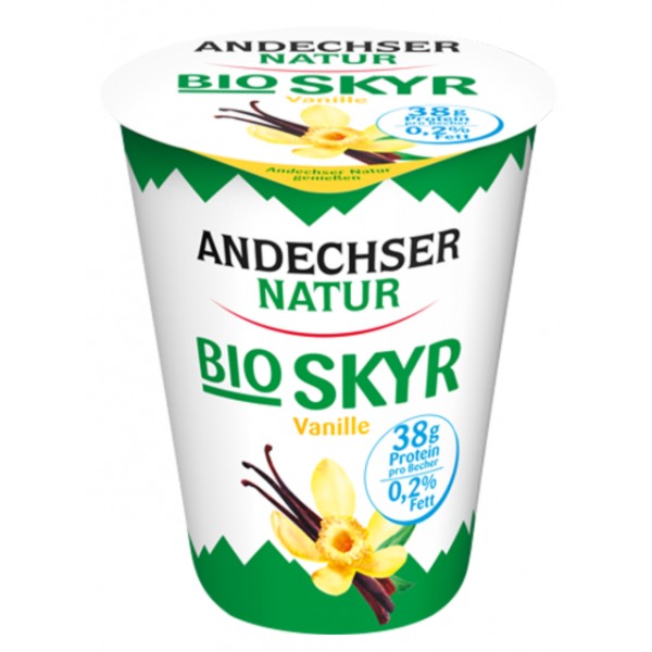 SKYR VANILLE   0.2%    400g