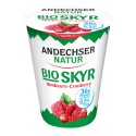 SKYR FRAMBOISE CANNEBERGE   0.2%    400g