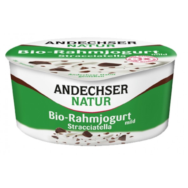 YAOURT CREMEUX STRACIATELLA 150g YAOURT CREMEUX STRACIATELLA 150g