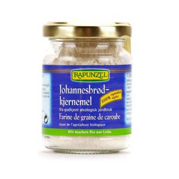 FARINE GRAINES de CAROUBE 65g FARINE GRAINES de CAROUBE 65g
