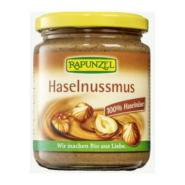 NOISETTES COMPLETES purée 250g NOISETTES COMPLETES purée 250g