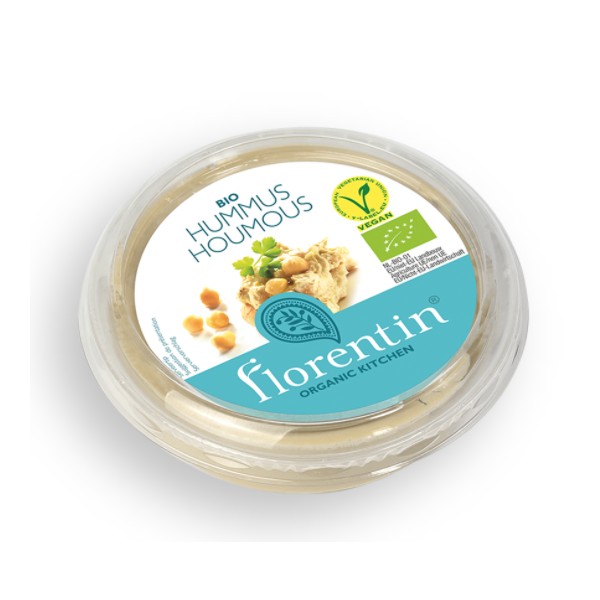 Hummus bio 100 gr Hummus bio 100 gr