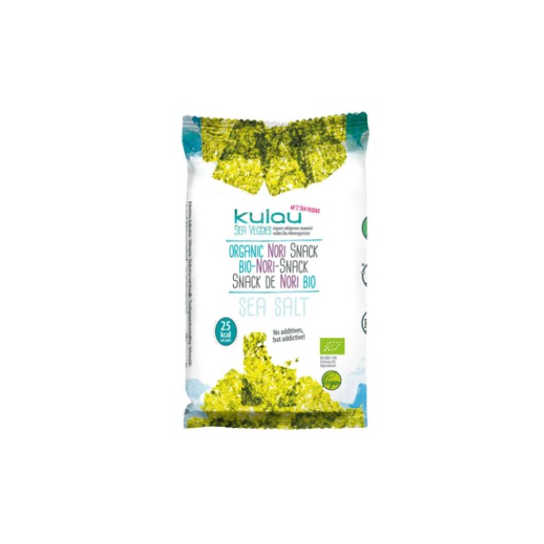 NORI SNACK KULAU 4g NORI SNACK KULAU 4g