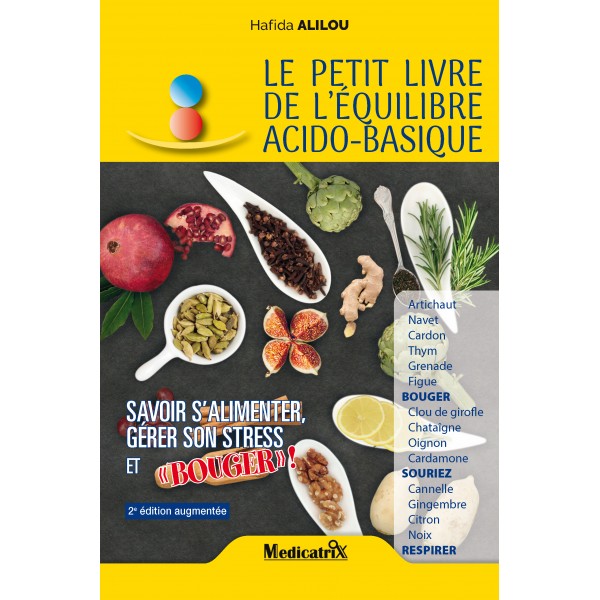 PETIT LIVRE EQUILIBRE ACIDO BASIQUE 96p PETIT LIVRE EQUILIBRE ACIDO BASIQUE 96p