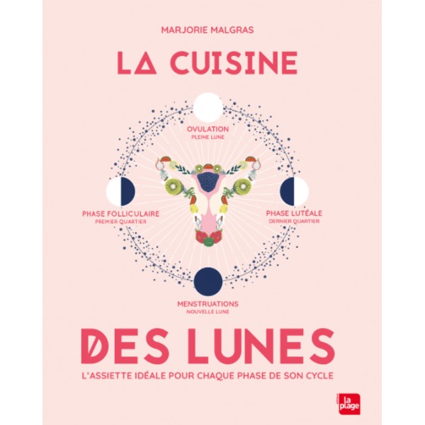 LA CUISINE DES LUNES 62p LA CUISINE DES LUNES 62p