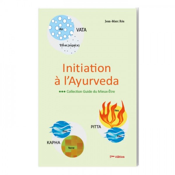 INITATION à l'AYURVEDA 96 pages INITATION à l'AYURVEDA 96 pages