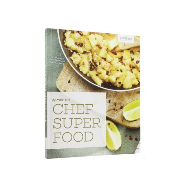 DEVENIR UN CHEF SUPER FOOD 96p DEVENIR UN CHEF SUPER FOOD 96p