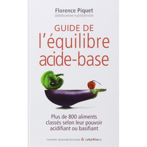 GUIDE DE L EQUILIBRE ACIDE BASE 128pages GUIDE DE L EQUILIBRE ACIDE BASE 128pages