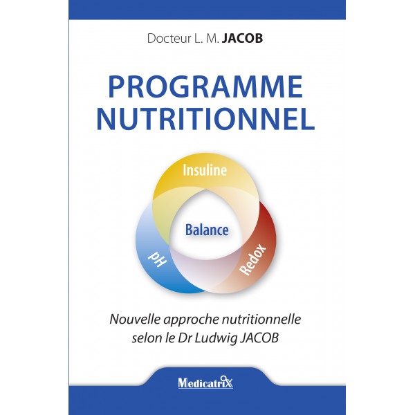 PROGRAMME NUTRITIONNEL 96pages PROGRAMME NUTRITIONNEL 96pages