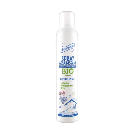 Phytaromasol spray assainissant 150 ml Phytaromasol spray assainissant 150 ml