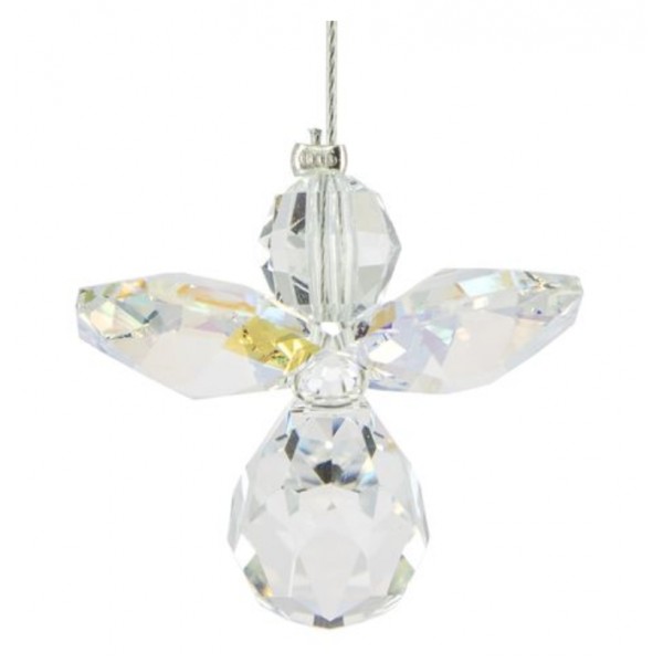 ANGE SWAROVSKI AURORE BOREALE/AVRI 2,5cm ANGE SWAROVSKI AURORE BOREALE/AVRI 2,5cm