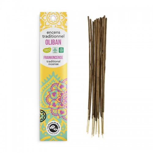 ENCENS INDIEN  OLIBAN    BÂTONNET
