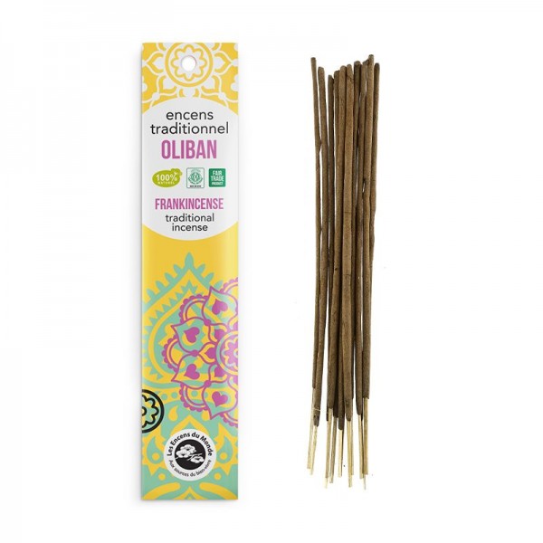 ENCENS INDIEN OLIBAN BÂTONNET ENCENS INDIEN OLIBAN BÂTONNET