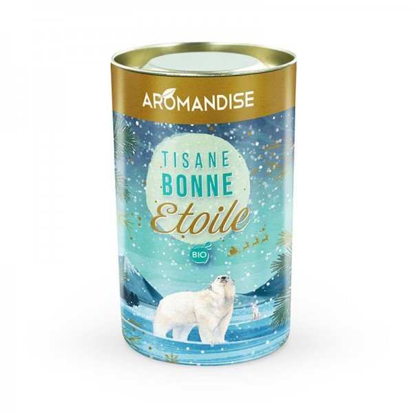 TISANE BONNE ETOILE 100g TISANE BONNE ETOILE 100g