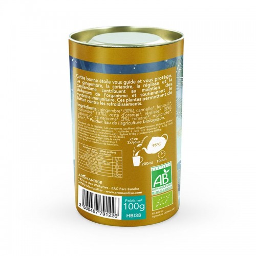 TISANE BONNE ETOILE  100g