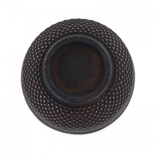 TASSE FONTE CHINOISE NOIR & BRONZE 15cl