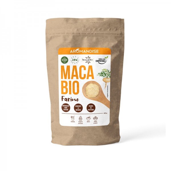 MACA FARINE 250g MACA FARINE 250g