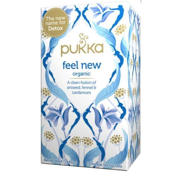 FEEL NEW TISANE x20sachets FEEL NEW TISANE x20sachets