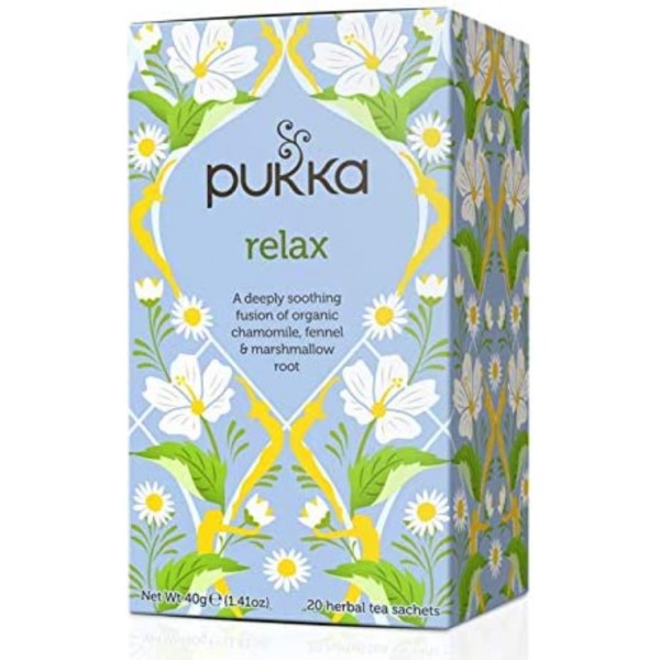 RELAX TISANE x20achets RELAX TISANE x20achets