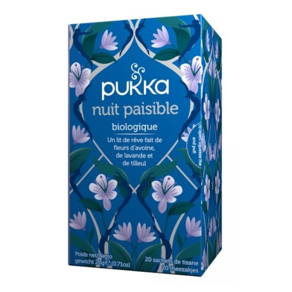 NUIT PAISIBLE TISANE x20achets NUIT PAISIBLE TISANE x20achets