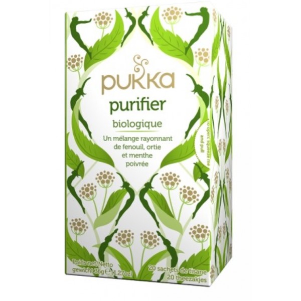 PURIFIER TISANE x20achets PURIFIER TISANE x20achets