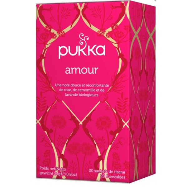 AMOUR TISANE x20sachets AMOUR TISANE x20sachets