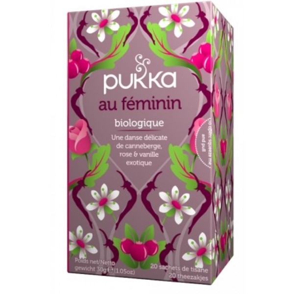 AU FEMININ TISANE x20achets AU FEMININ TISANE x20achets