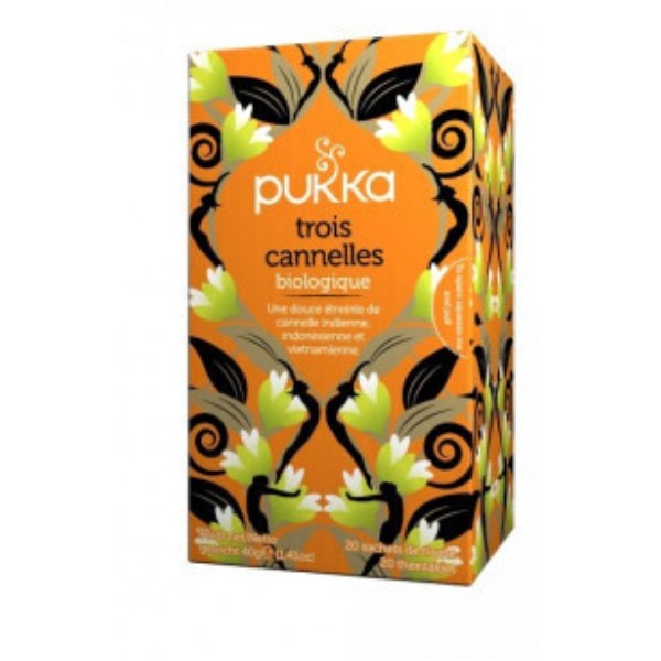 TROIS CANNELLES TISANE x20achets TROIS CANNELLES TISANE x20achets