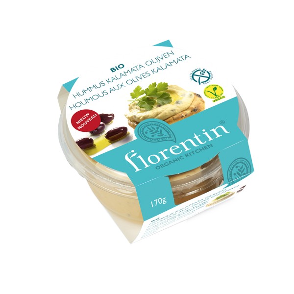 HUMMUS OLIVE 170g HUMMUS OLIVE 170g