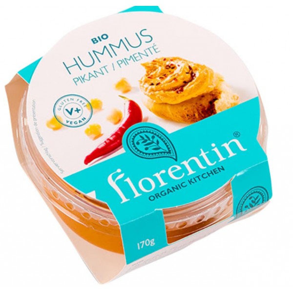 HUMMUS PIMENTE 170g HUMMUS PIMENTE 170g