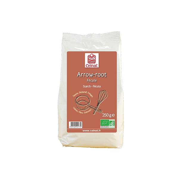 ARROW ROOT MARANTA 250g ARROW ROOT MARANTA 250g
