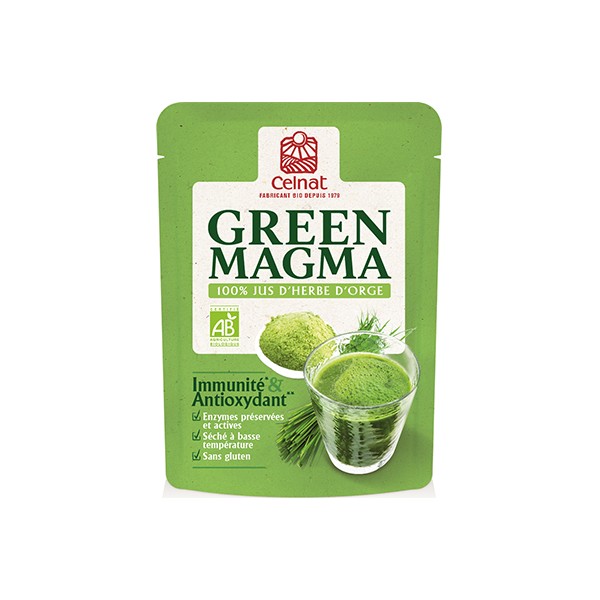 Green Magma BIO - 320 comprimés Green Magma BIO - 320 comprimés