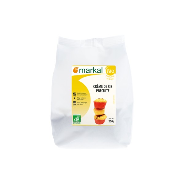 CREME de RIZ 250g CREME de RIZ 250g