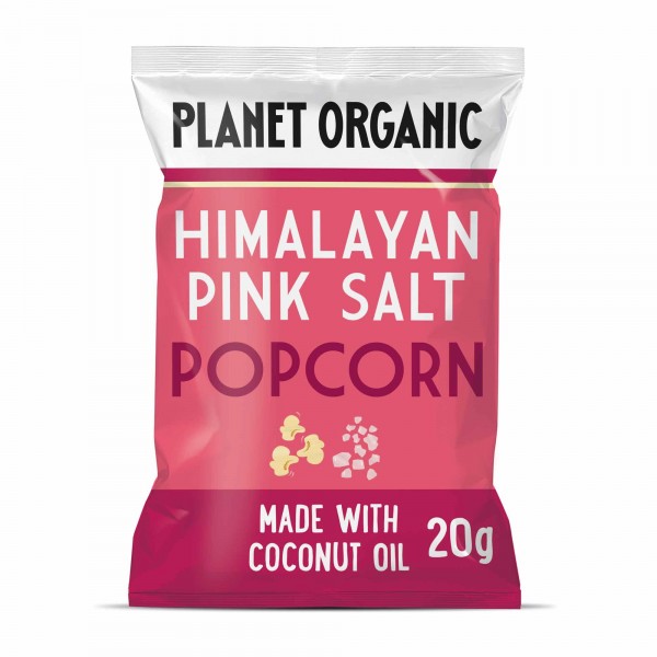 POP CORN SEL HIMALAYA 20g POP CORN SEL HIMALAYA 20g
