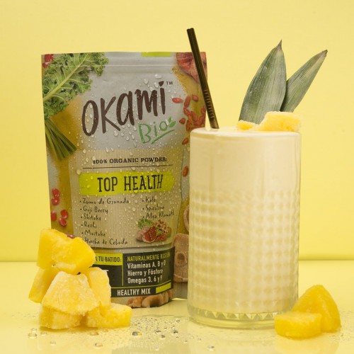 TOP HEALTH(SHITAKE/REISHI/MAITAKE)  150g