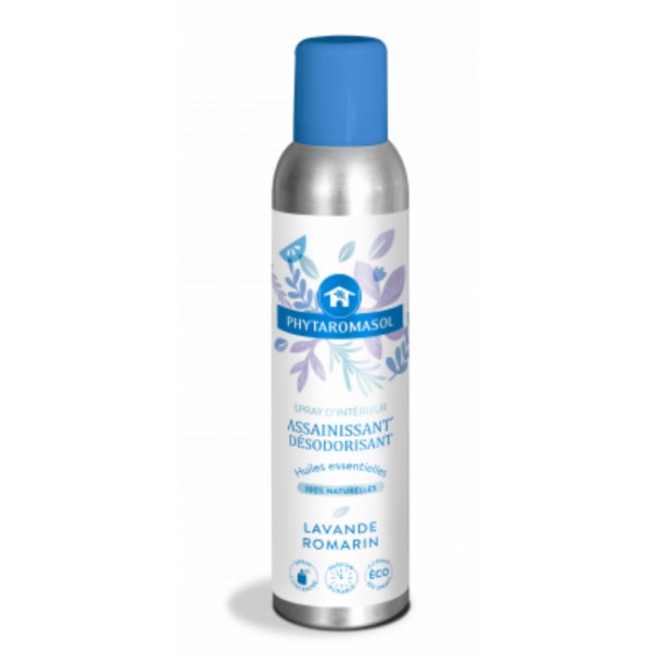 Phytaromasol lavande romarin 250ml spray Phytaromasol lavande romarin 250ml spray