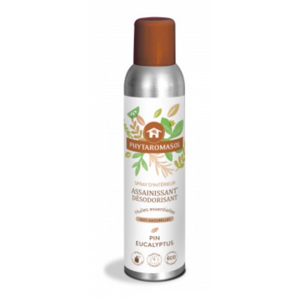 Phytaromasol pin eucalyptus 250ml spray Phytaromasol pin eucalyptus 250ml spray