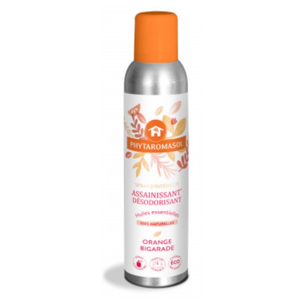 Phytaromasol Orange Bigarade 250ml spray Phytaromasol Orange Bigarade 250ml spray