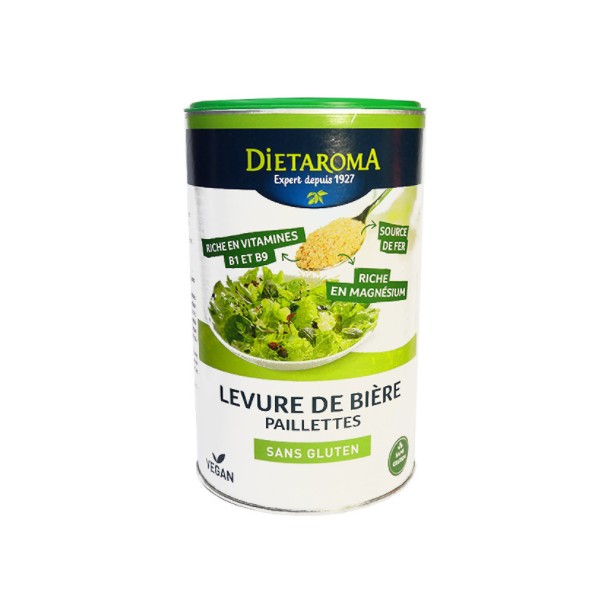 LEVURE BIEREss gluten/paillette 175g LEVURE BIEREss gluten/paillette 175g