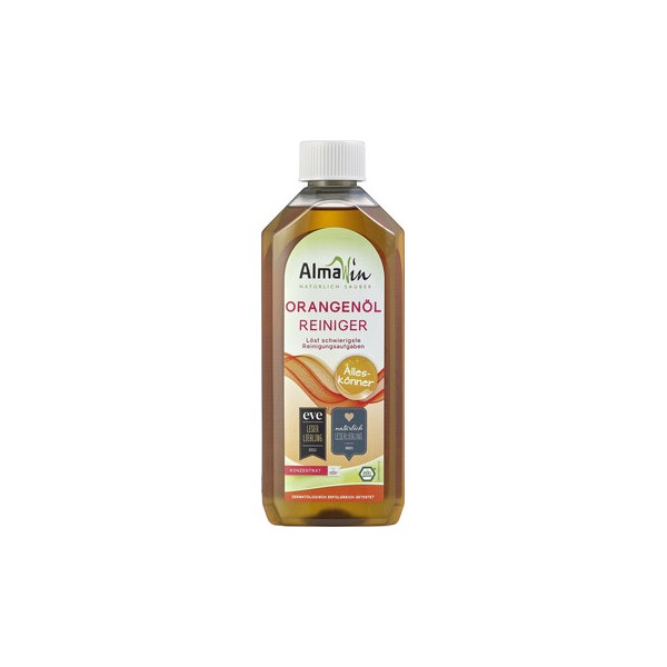 NETTOYANT MULTI-USAGES ORANGE 500ml NETTOYANT MULTI-USAGES ORANGE 500ml