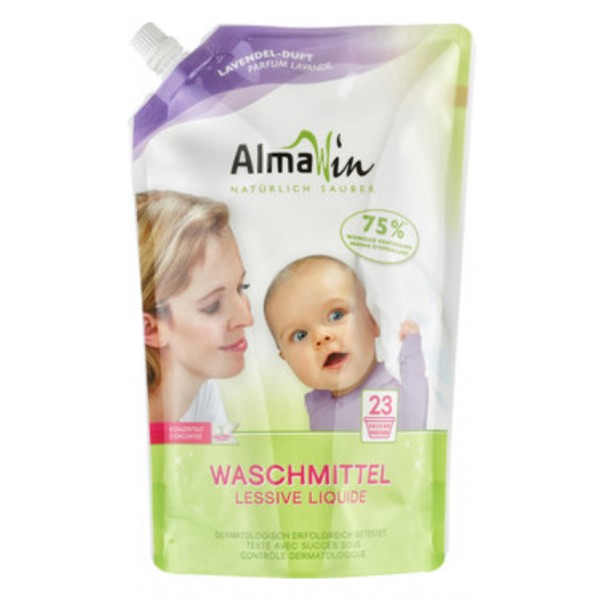 LINGE LESSIVE LIQUIDE LAVANDE1,5L x25 LINGE LESSIVE LIQUIDE LAVANDE1,5L x25