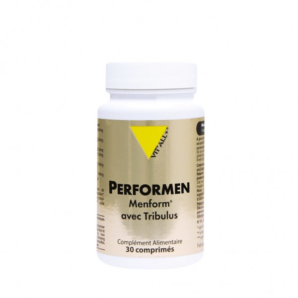 VIT'ALL+ PERFORMEN 30 COMPRIMES VIT'ALL+ PERFORMEN 30 COMPRIMES