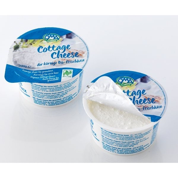 Cottage cheese 200 gr Cottage cheese 200 gr