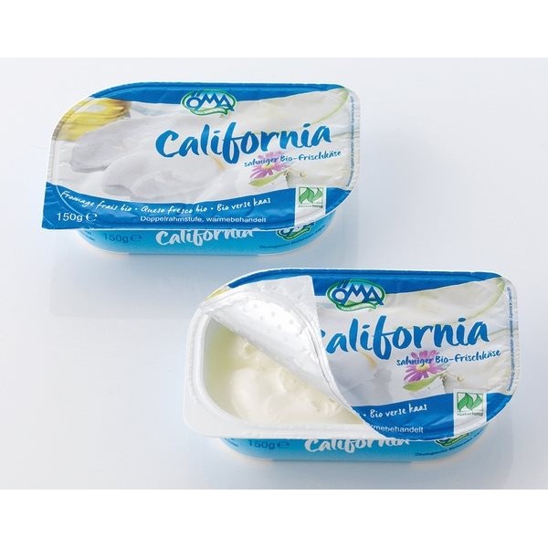 CALIFORNIA NATURE (DOUBLE CREME) 150g CALIFORNIA NATURE (DOUBLE CREME) 150g